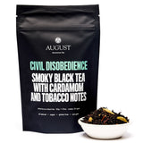 Civil Disobedience - Smoky Cardamom Black Tea