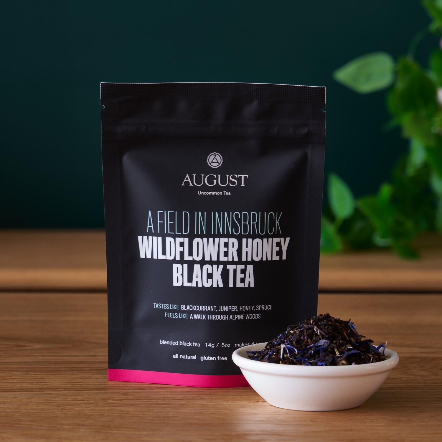A Field in Innsbruck - Wildflower Honey Black Tea
