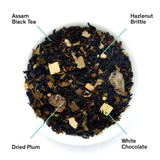 Breathless - White Chocolate Plum Black Tea