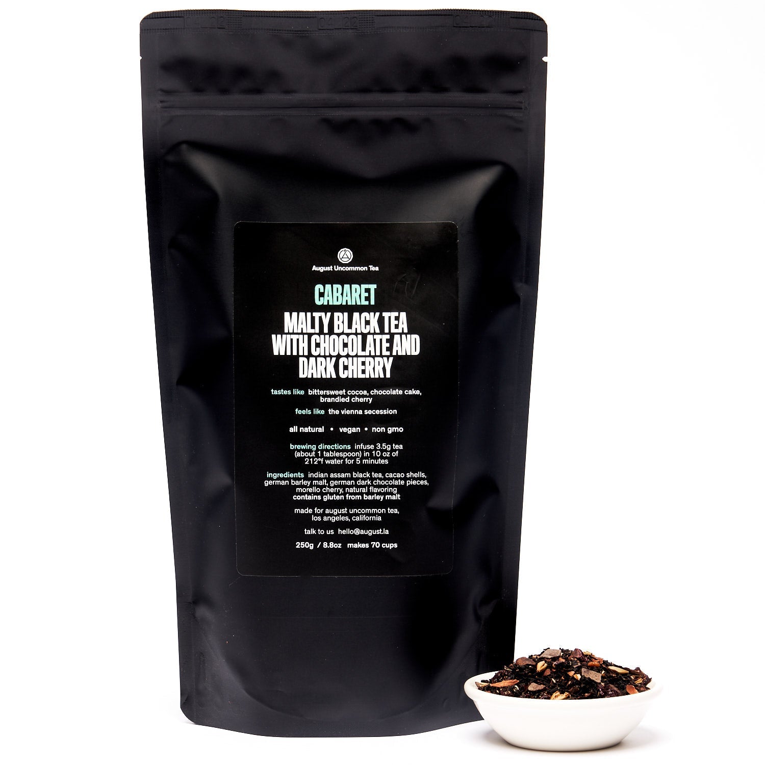 Cabaret - Cherry Chocolate Black Tea