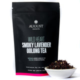 Wild Heart - Smoky Lavender Oolong Tea