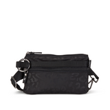 Urban Clutch - Black Leopard