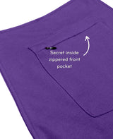 Swoveralls - Purple Rain