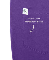 Swoveralls - Purple Rain