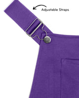 Swoveralls - Purple Rain