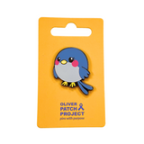 Azura Bird Pin