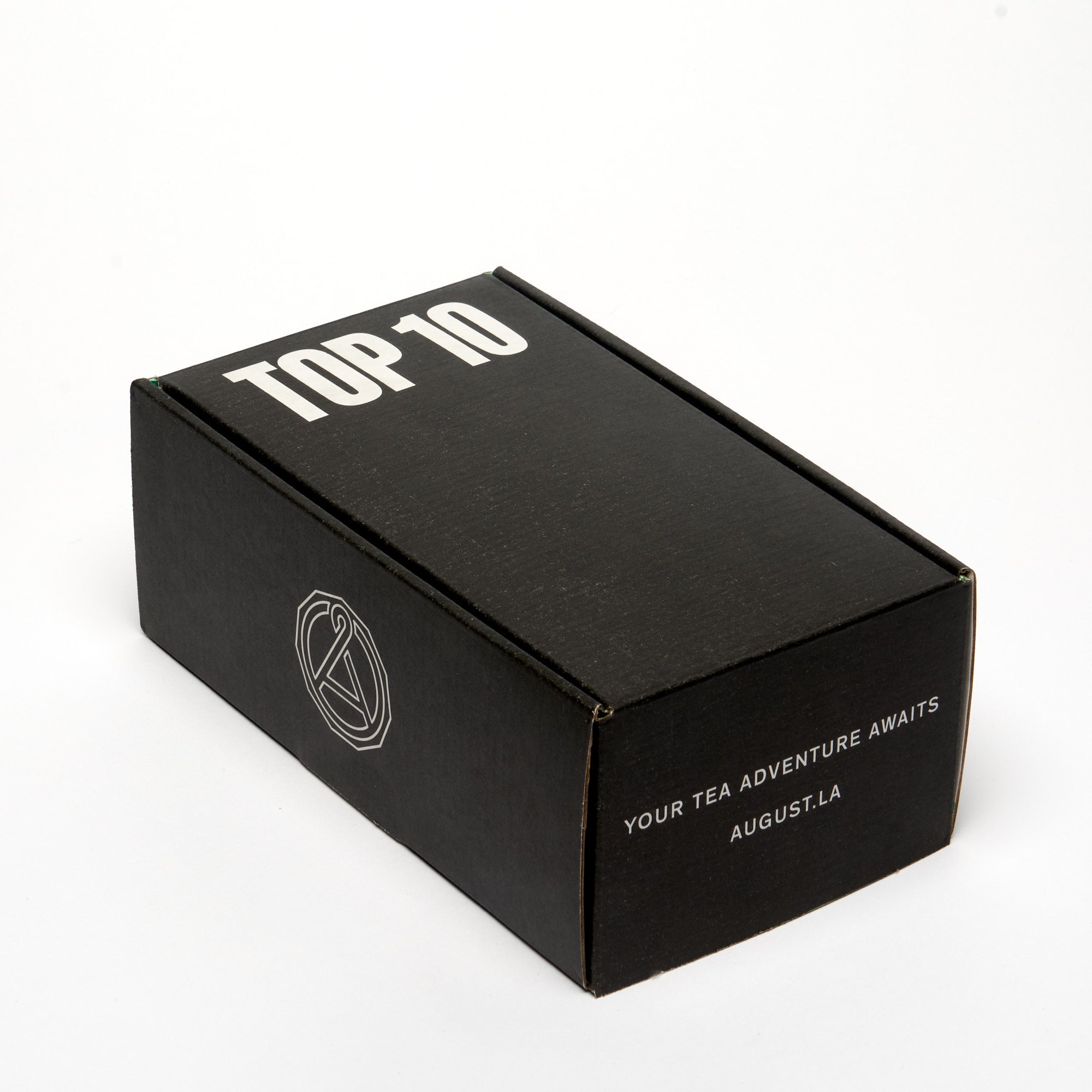 Top 10 Sampler - Taste Ten Trending Teas