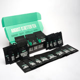 All the Teas - Deluxe 30 Tea Sampler. Gotta taste em all!