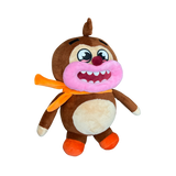 Barnaby Bigfoot Plush
