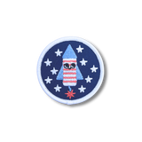 4th of July Fireworks Mini Patch