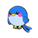 Azura Bird Pin