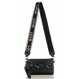 LOVE CLUTCH + LOVE STRAP