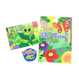 Be Marvy POP Greeting Card with Patch