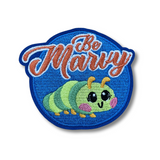 Be Marvy Patch