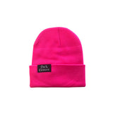 Fxck Cancer Breast Cancer Support Beanie