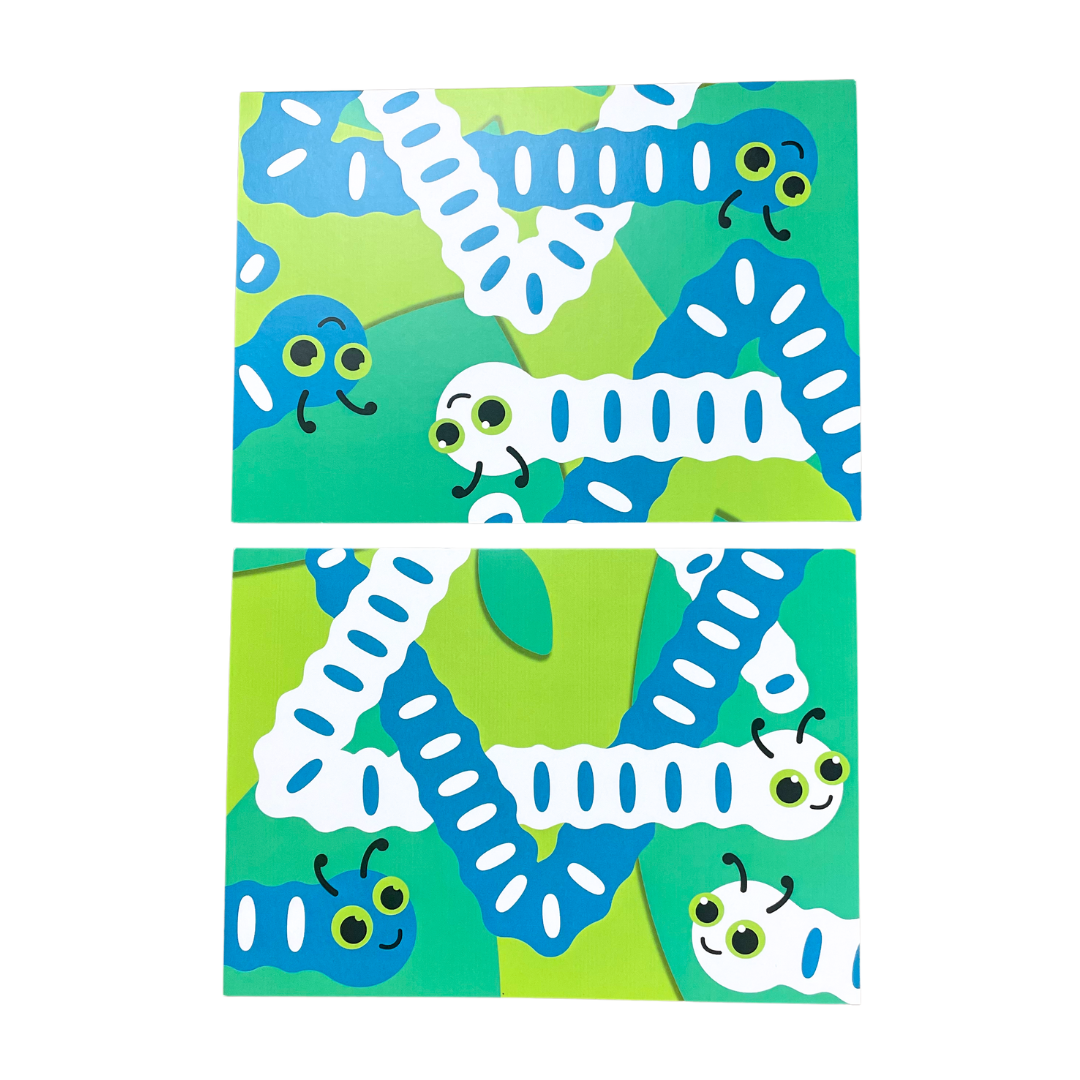 BLANK Shalom in Your Home Passover POP Greeting Card