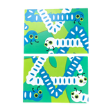 BLANK Shalom in Your Home Passover POP Greeting Card