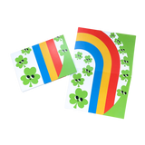 BLANK St. Patrick's Day Shamrock POP Greeting Card