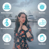 Edith + Clare Nausea & Anxiety Relief Bracelets