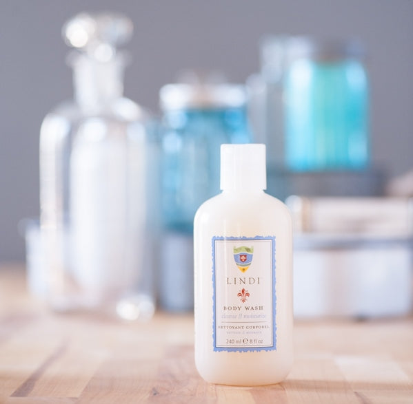 Complete Radiation Skincare Collection: Soothing Balm + Cooler Roll + Body Wash