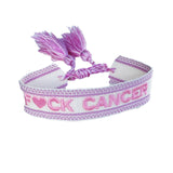 F*ck Cancer Bracelet