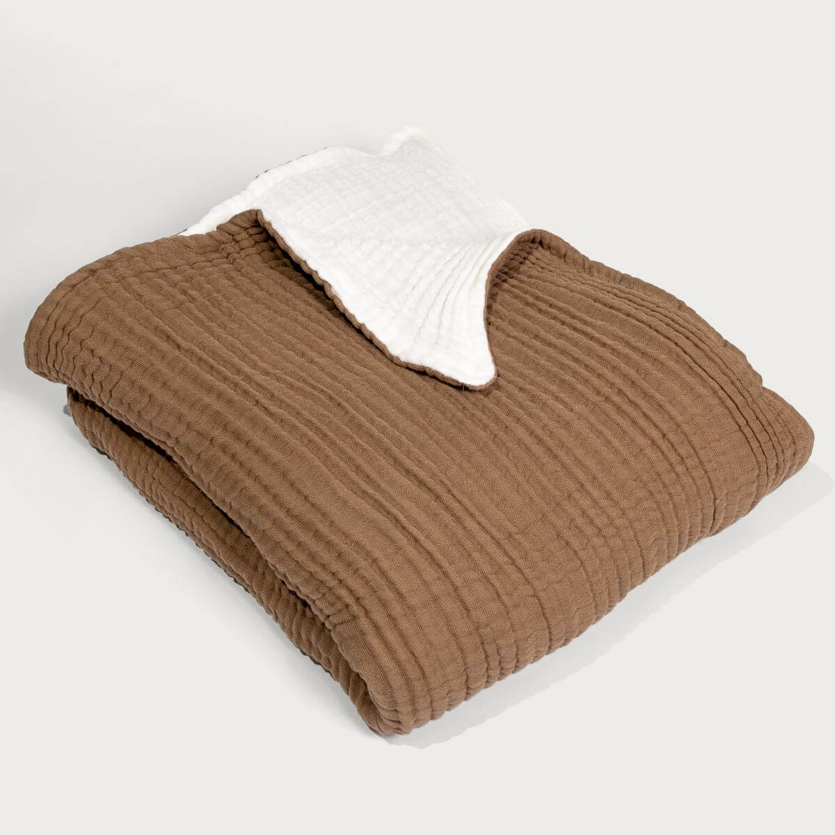 Inspirational Muslin Blanket