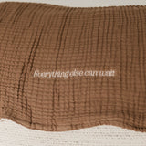 Inspirational Muslin Blanket