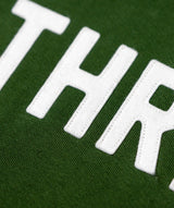 Oxford Pennant - Custom Hand Stitched THRIVE Crewneck