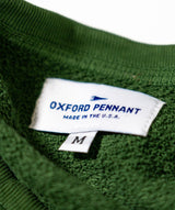 Oxford Pennant - Custom Hand Stitched THRIVE Crewneck