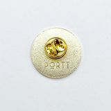 Portt Enamel Pin