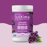 Grape electrolyte drink mix - Ultima Replenisher
