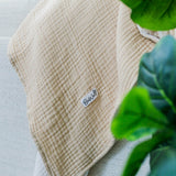 Inspirational Muslin Blanket