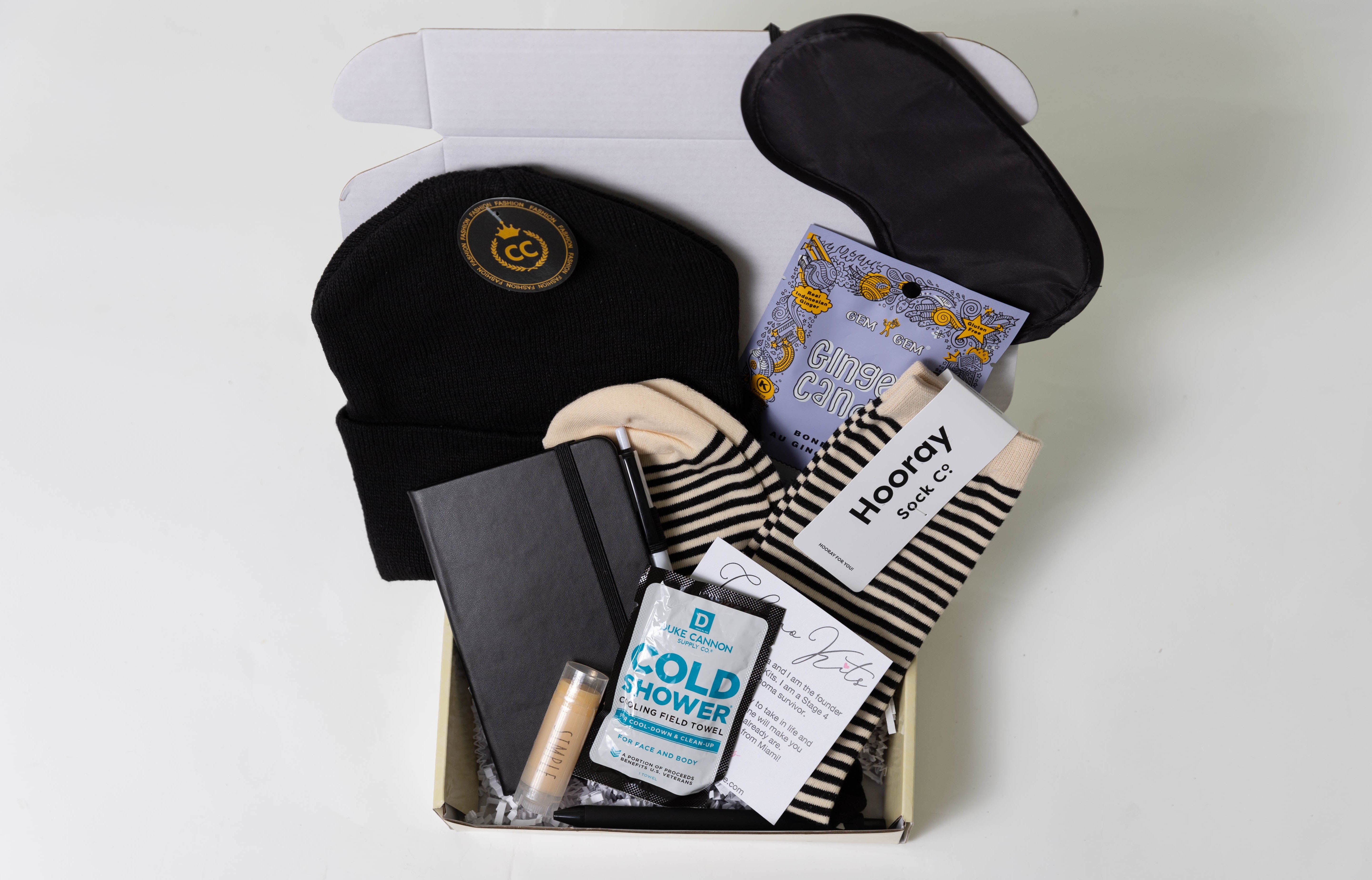 Men's Chemo King Kit