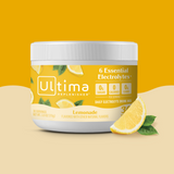 Lemonade electrolyte drink mix - Ultima Replenisher