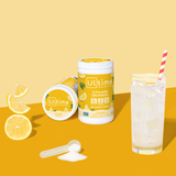 Lemonade electrolyte drink mix - Ultima Replenisher