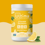 Lemonade electrolyte drink mix - Ultima Replenisher