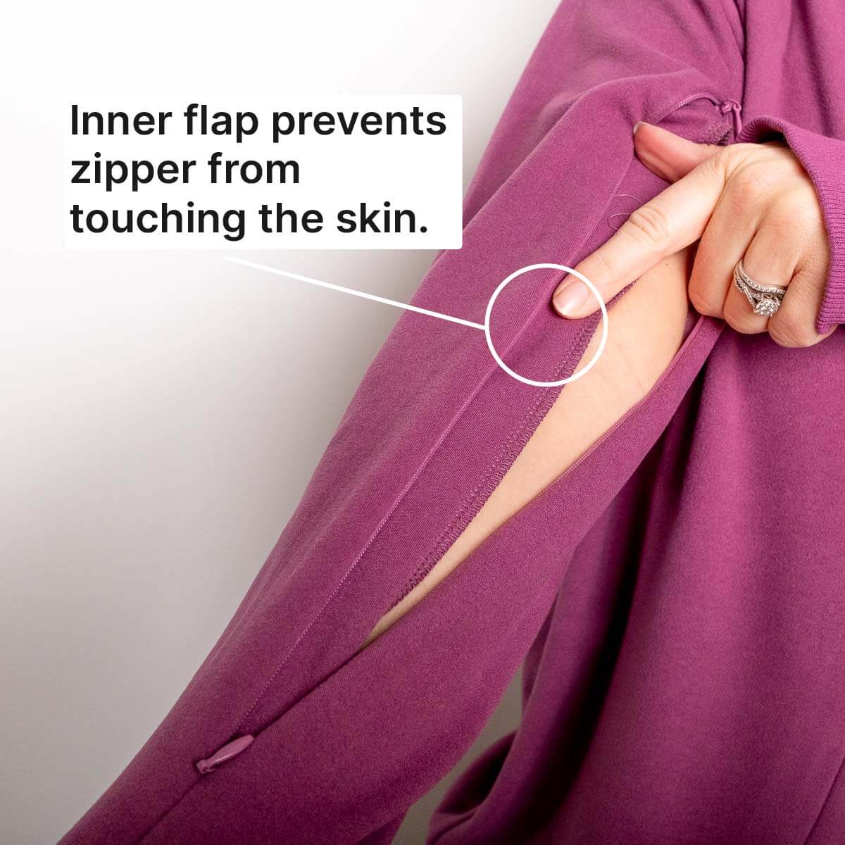 Multi-Access Crewneck