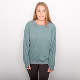 Multi-Access Crewneck