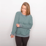 Multi-Access Crewneck