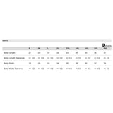 Fxck Cancer Black Stacked Tee