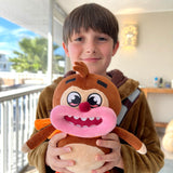 Barnaby Bigfoot Plush