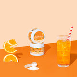 Orange electrolyte drink mix - Ultima Replenisher