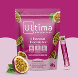 Passionfruit electrolyte drink mix - Ultima Replenisher