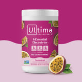 Passionfruit electrolyte drink mix - Ultima Replenisher