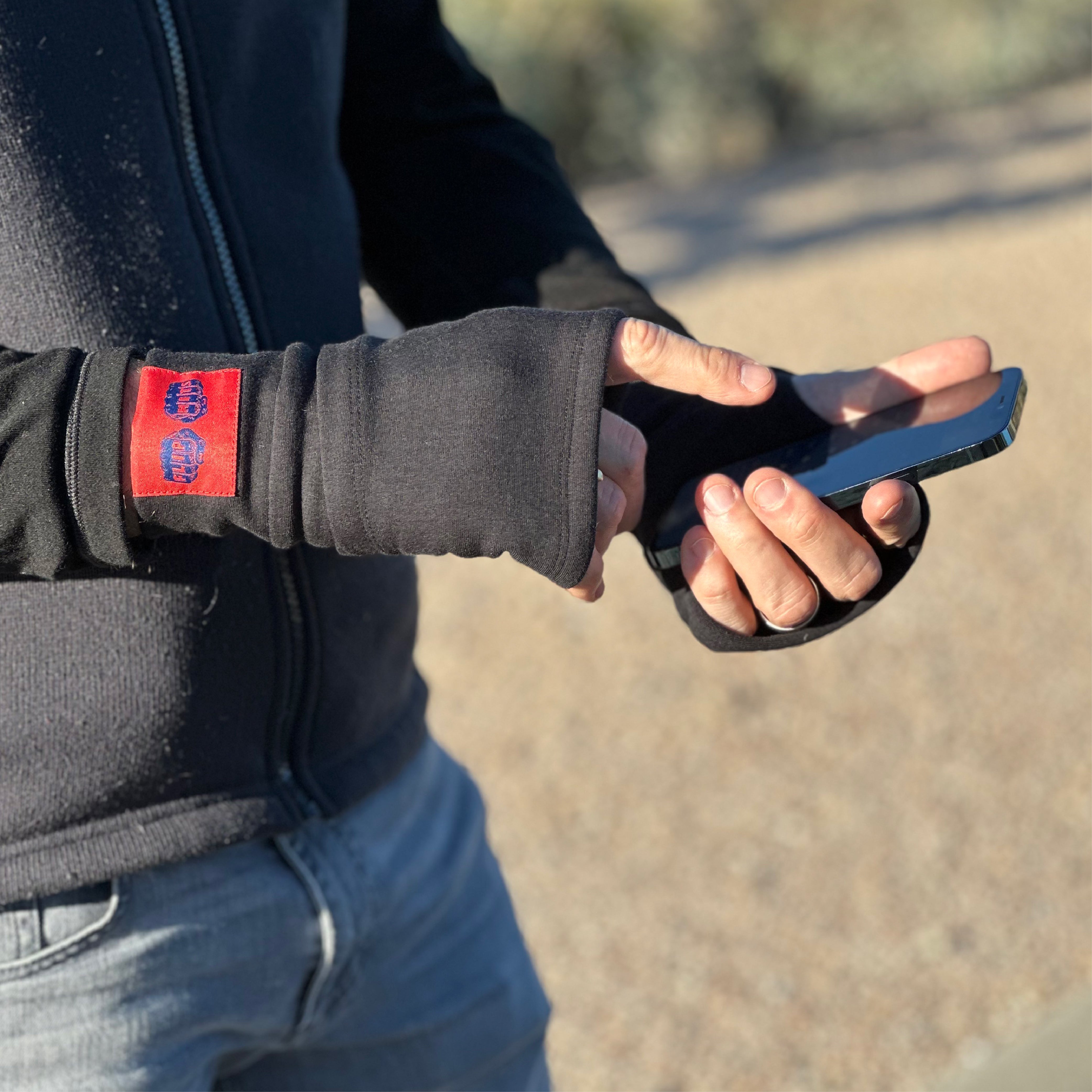 NINJA PARTY FLIPMITS