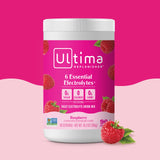 Raspberry electrolyte drink mix - Ultima Replenisher