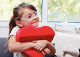Spongies Comfort – The Heart – Comfort Infusion Pillow