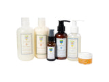 Total Chemo Collection: Soothing Balm + Body Lotion + Eye Hydrator + Face Wash + Body Wash + Face Serum