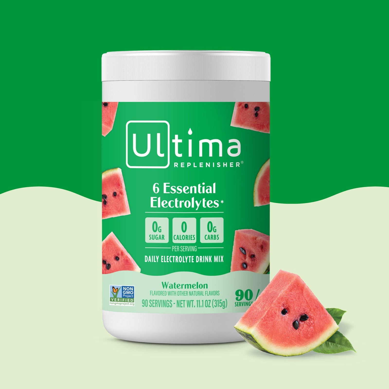 Watermelon electrolyte drink mix - Ultima Replenisher