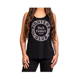 Fxck Cancer Fighters Club Tank